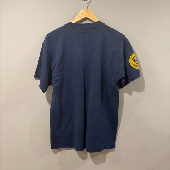 Vtg. Dofasco Christmas Hamilton Hockey T-Shirt - Picture 2 of 7